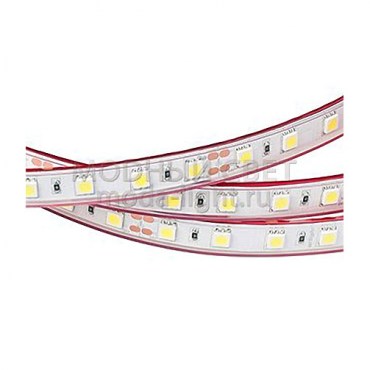 Лента RTW 2-5000P 24V White 2X (5060, 300 LED,LUX)